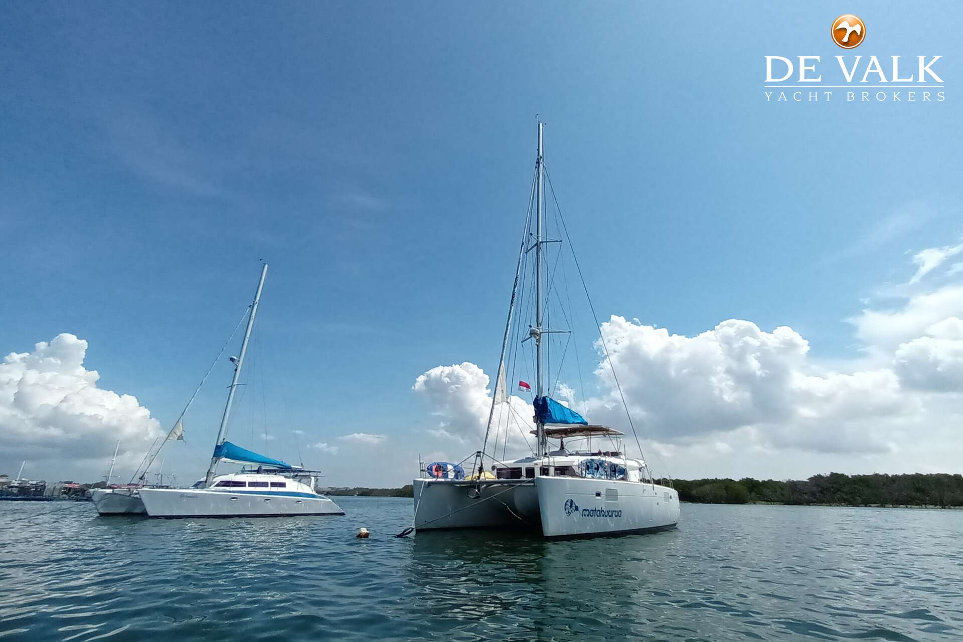 Lagoon 450 — foto 17 van 33