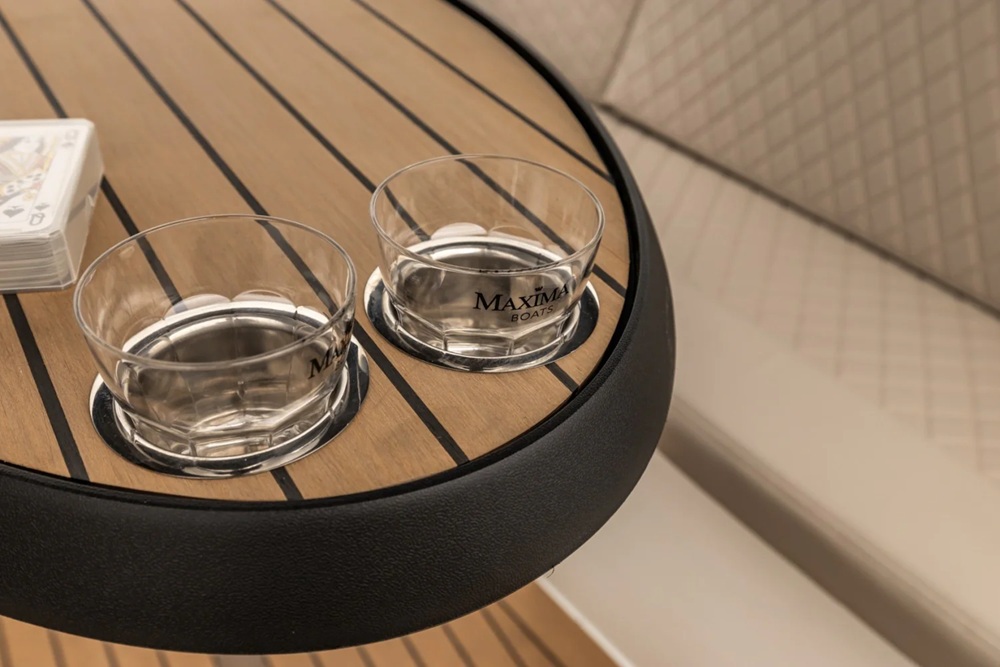 Maxima 620 Retro Tender MC (midden console) — foto 6 van 12