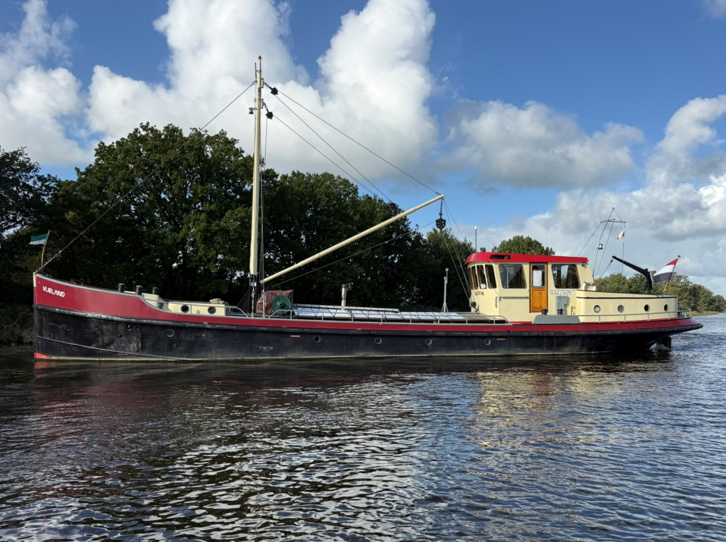 Beurtvaarder Vlieland — foto 4 van 31