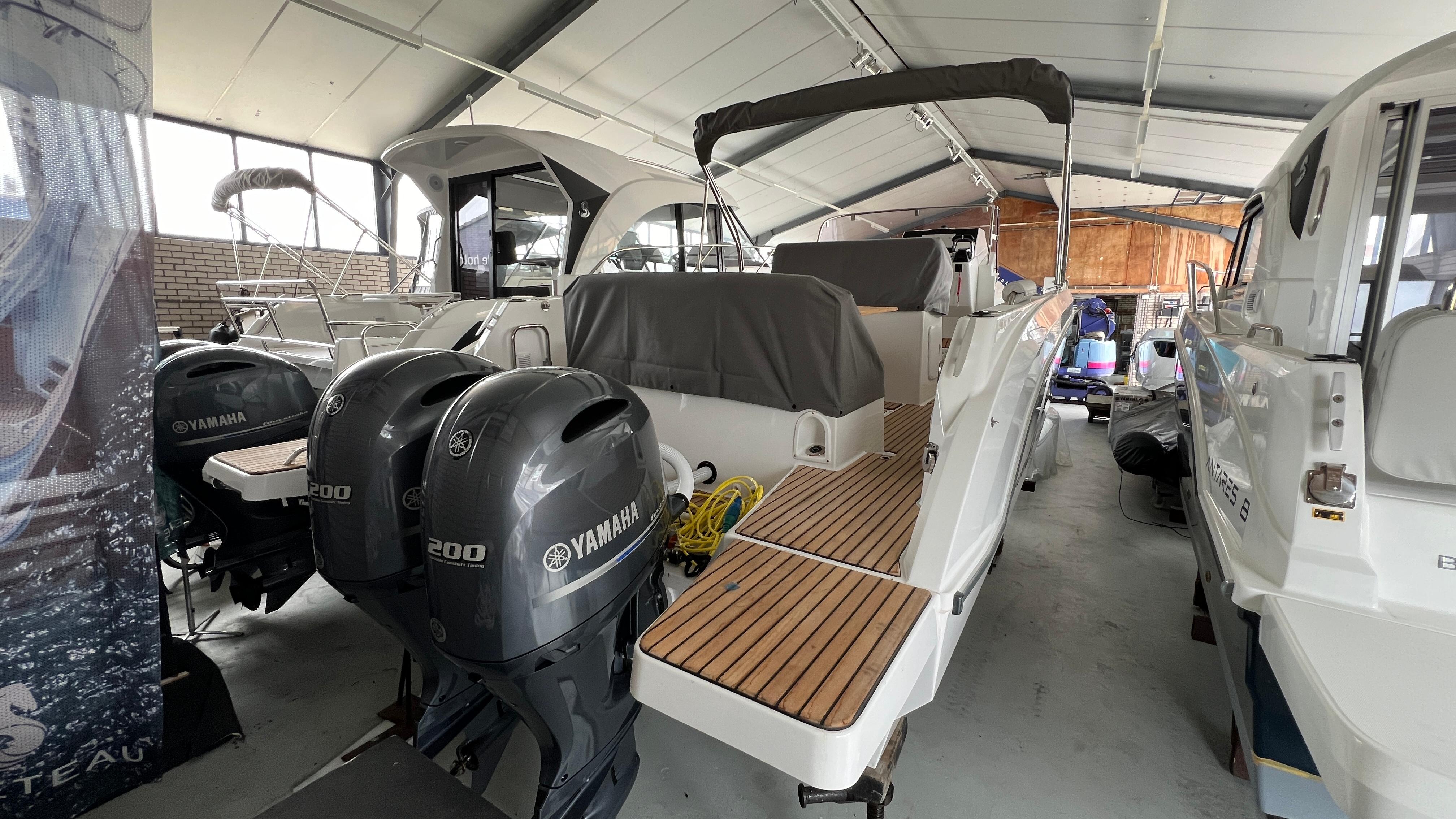 Beneteau Flyer 9 SPACEdeck — foto 6 van 18