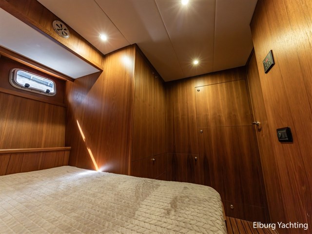 Altena 53 Custom Trawler - Stabilizers — foto 49 van 100