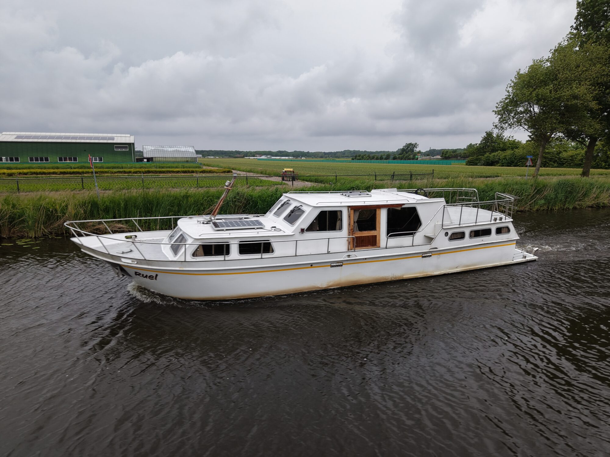 Molenkruiser 13.00 AK Cabrio — foto 4 van 24