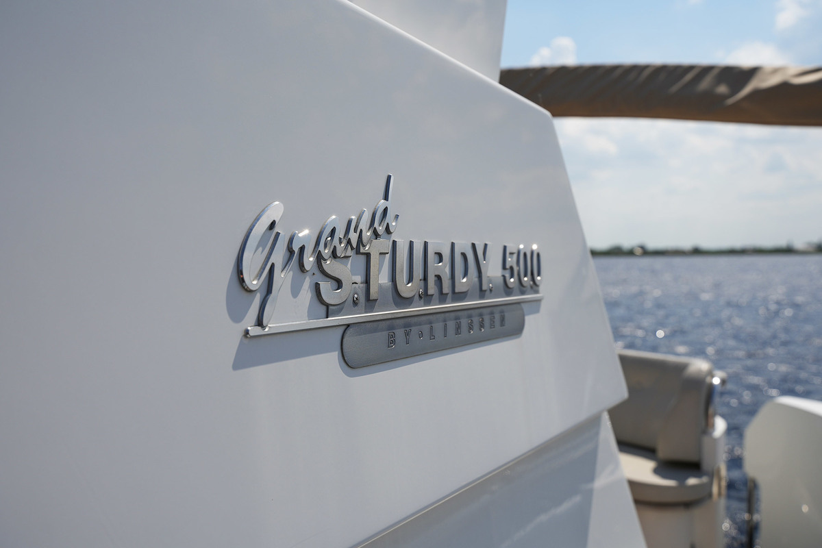 Linssen Grand Sturdy 500 Variotop Mark II — foto 6 van 97