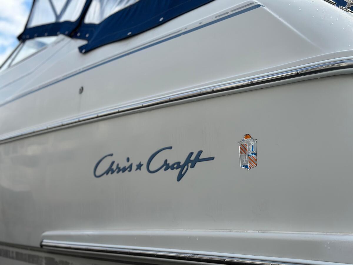 Chris craft 262 Crowne — foto 13 van 16