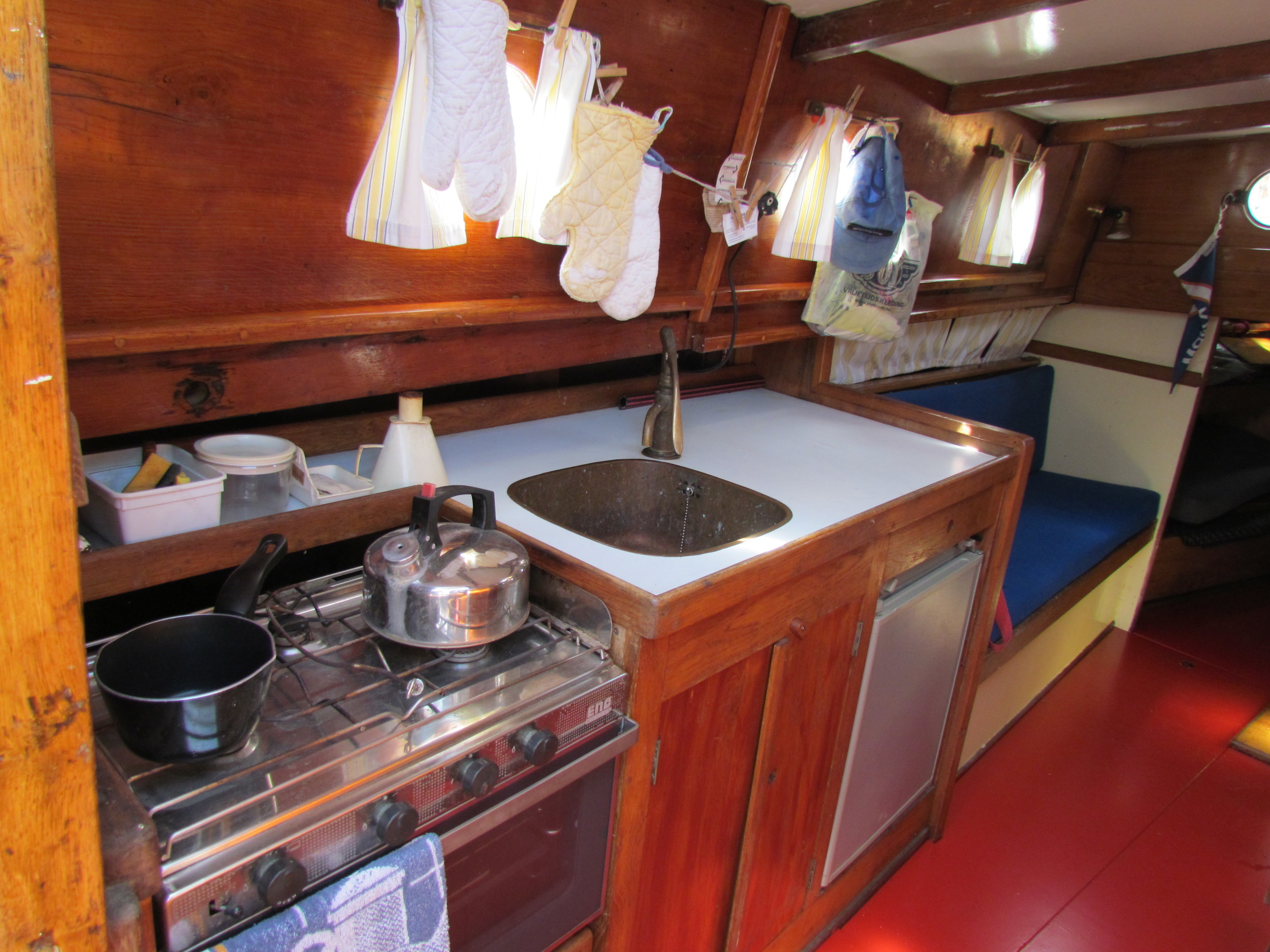 Hoogaars - Platbodem Jacht — foto 33 van 52
