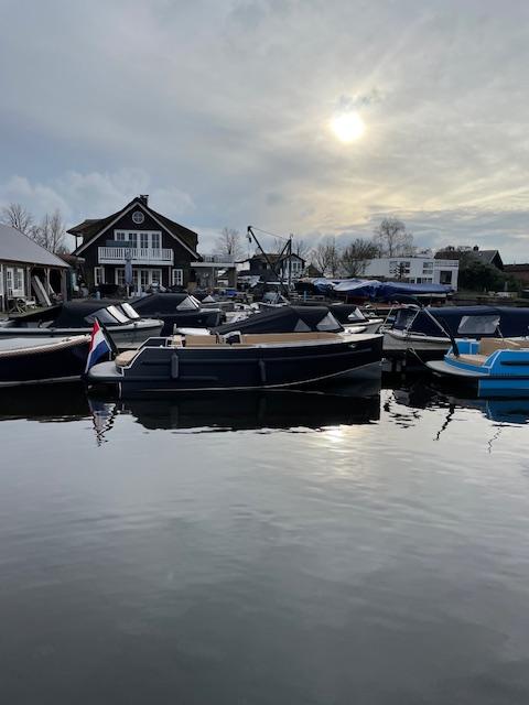 Van Vossen 650 sport e tender DEMO — foto 15 van 16