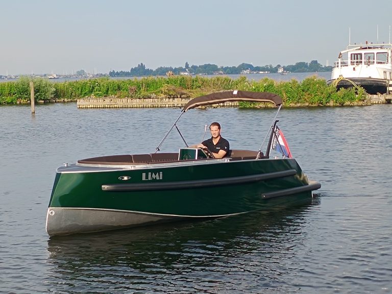 Van Vossen 650 E-Tender (DEMO KORTING) — foto 3 van 7