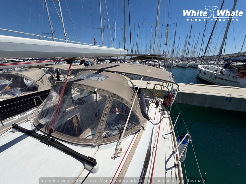 Jeanneau Sun odyssey 379 — foto 12 van 27