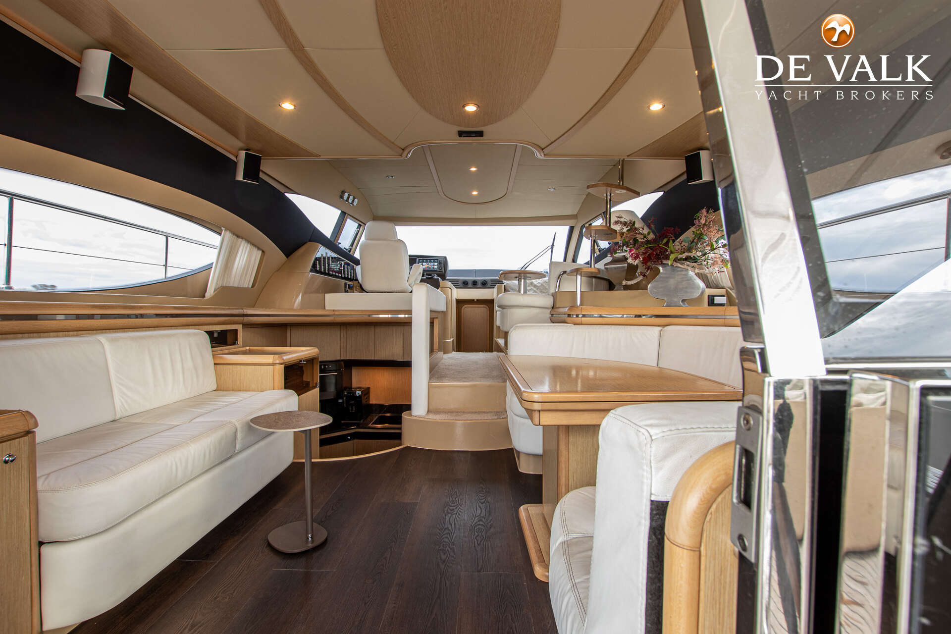 Ferretti 550 — foto 21 van 43