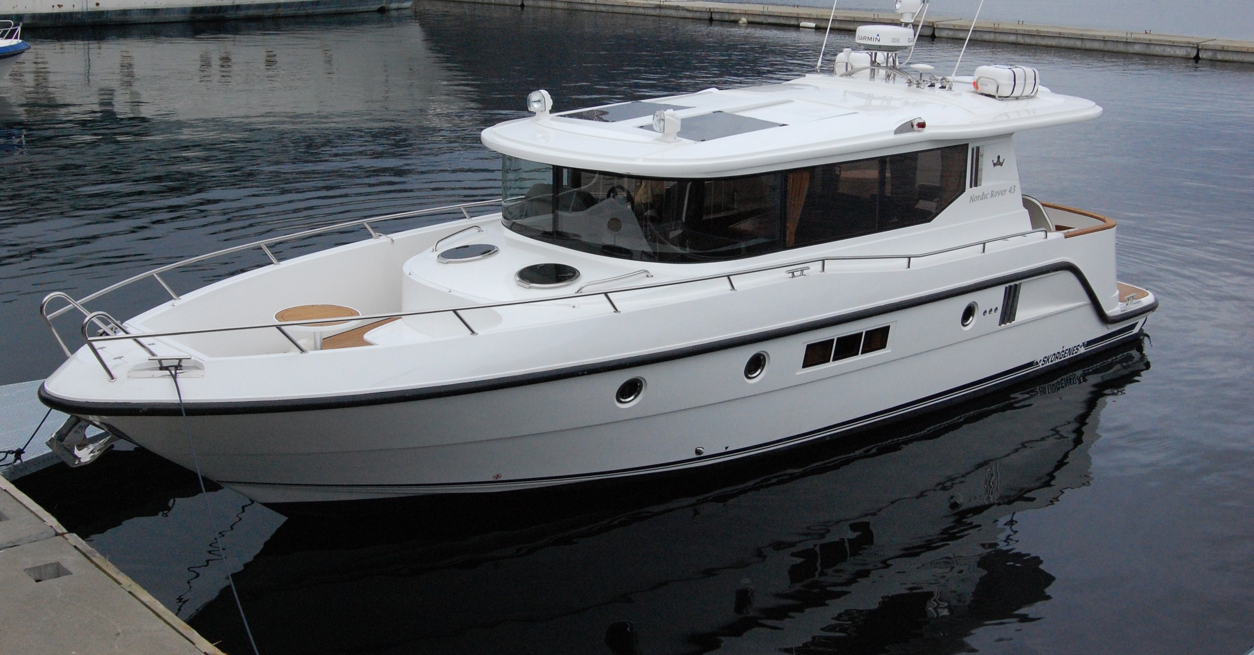 Skorgenes Nordic-Rover 43 — foto 9 van 52