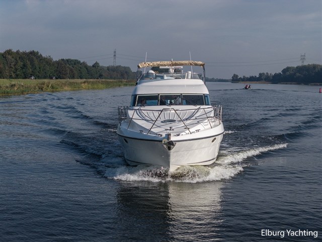 Fairline Squadron 55 — foto 63 van 72