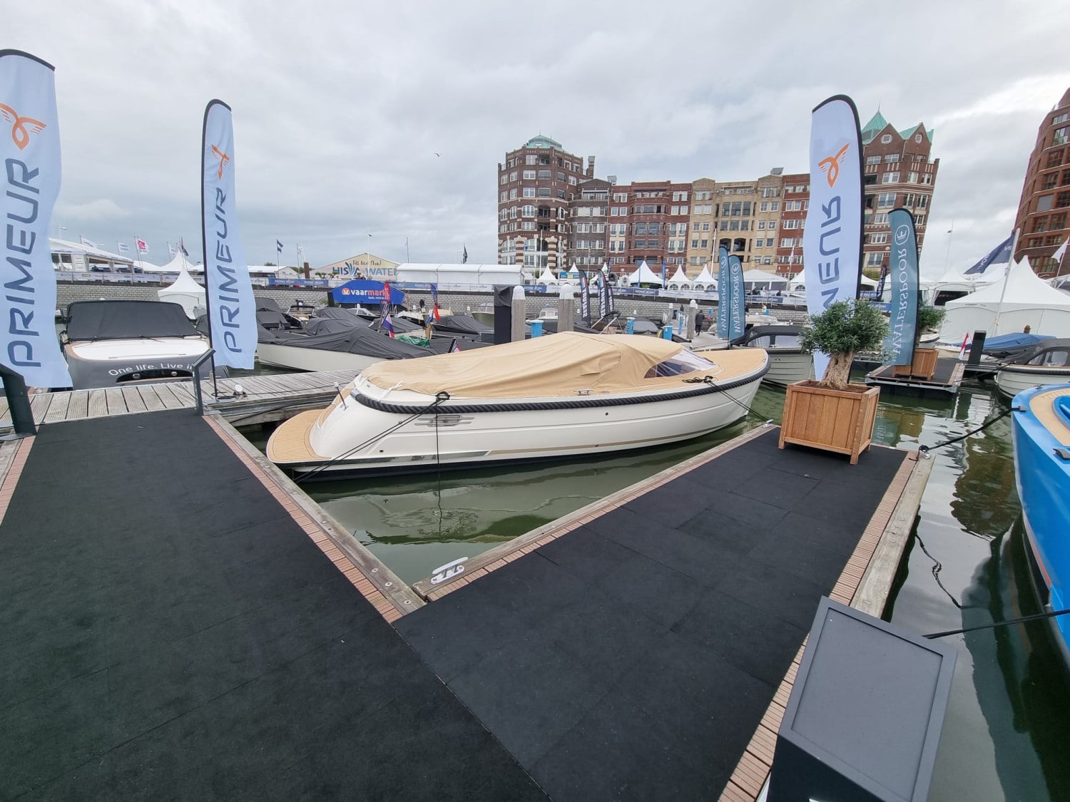 Primeur 850 Tender — foto 12 van 13