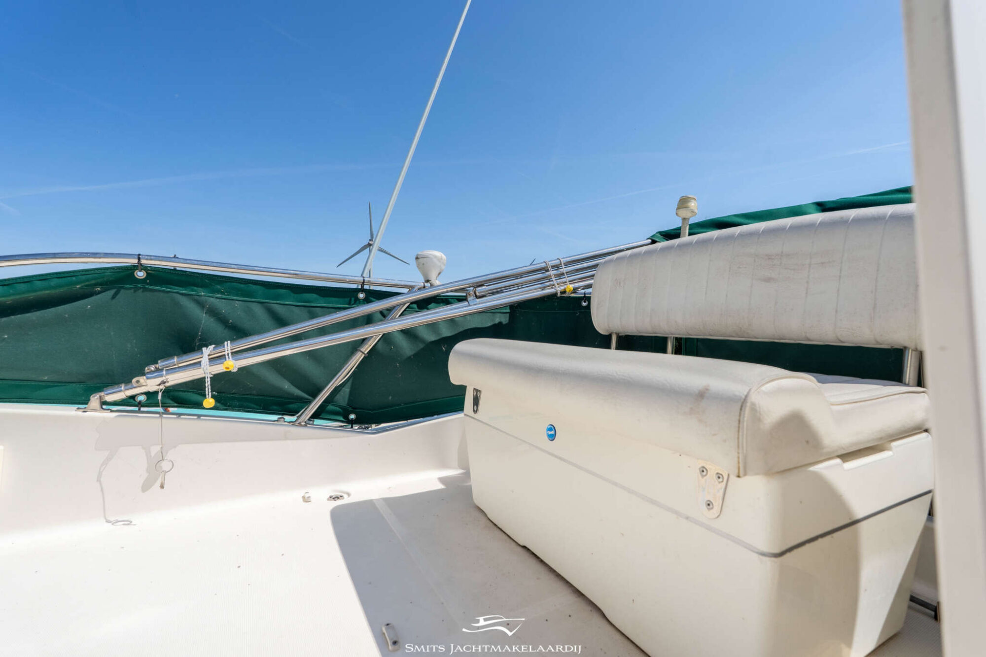 Jeanneau Merry Fisher 9.25 Flybridge — foto 34 van 64