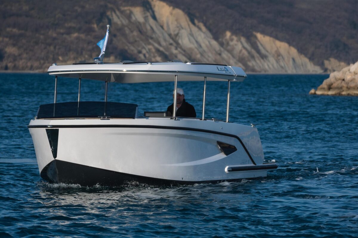 Alfastreet Marine 21 Open Outboard Series — foto 8 van 13