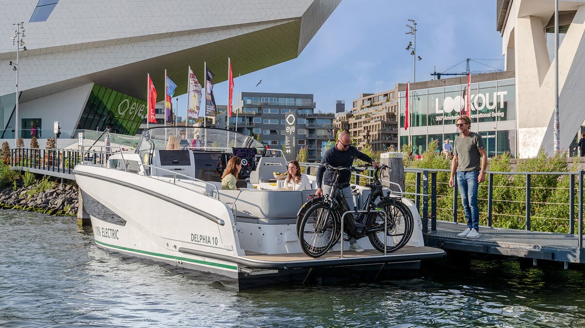Delphia Yachts 10 Lounge — foto 7 van 12