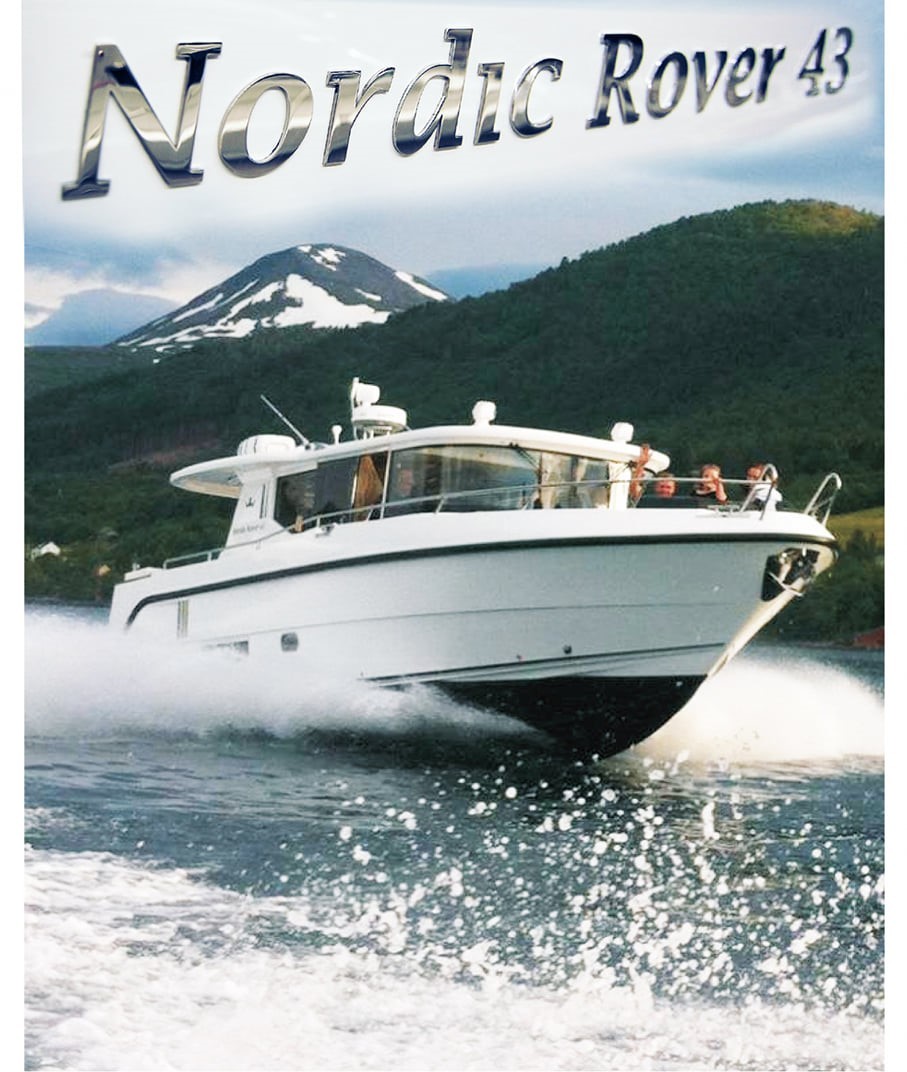 Skorgenes Nordic-Rover 43 — foto 14 van 52