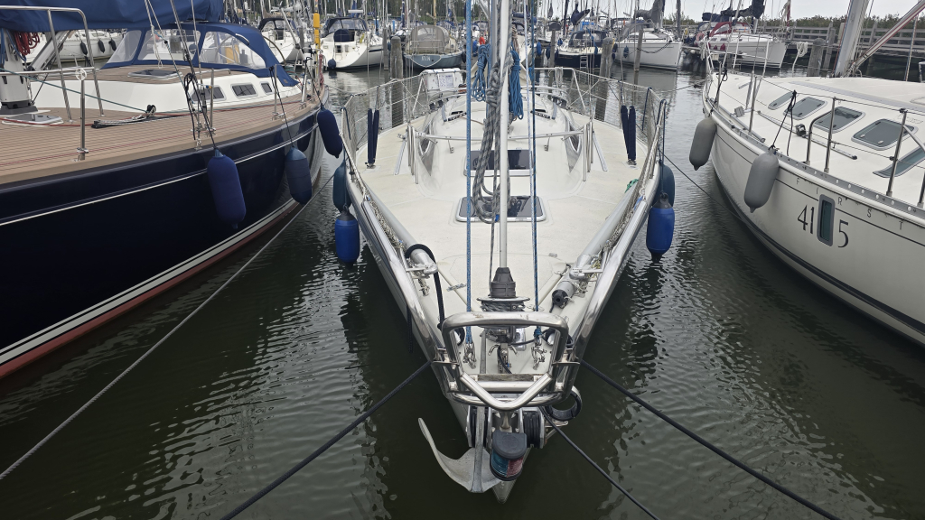 Dehler 34 — foto 3 van 32