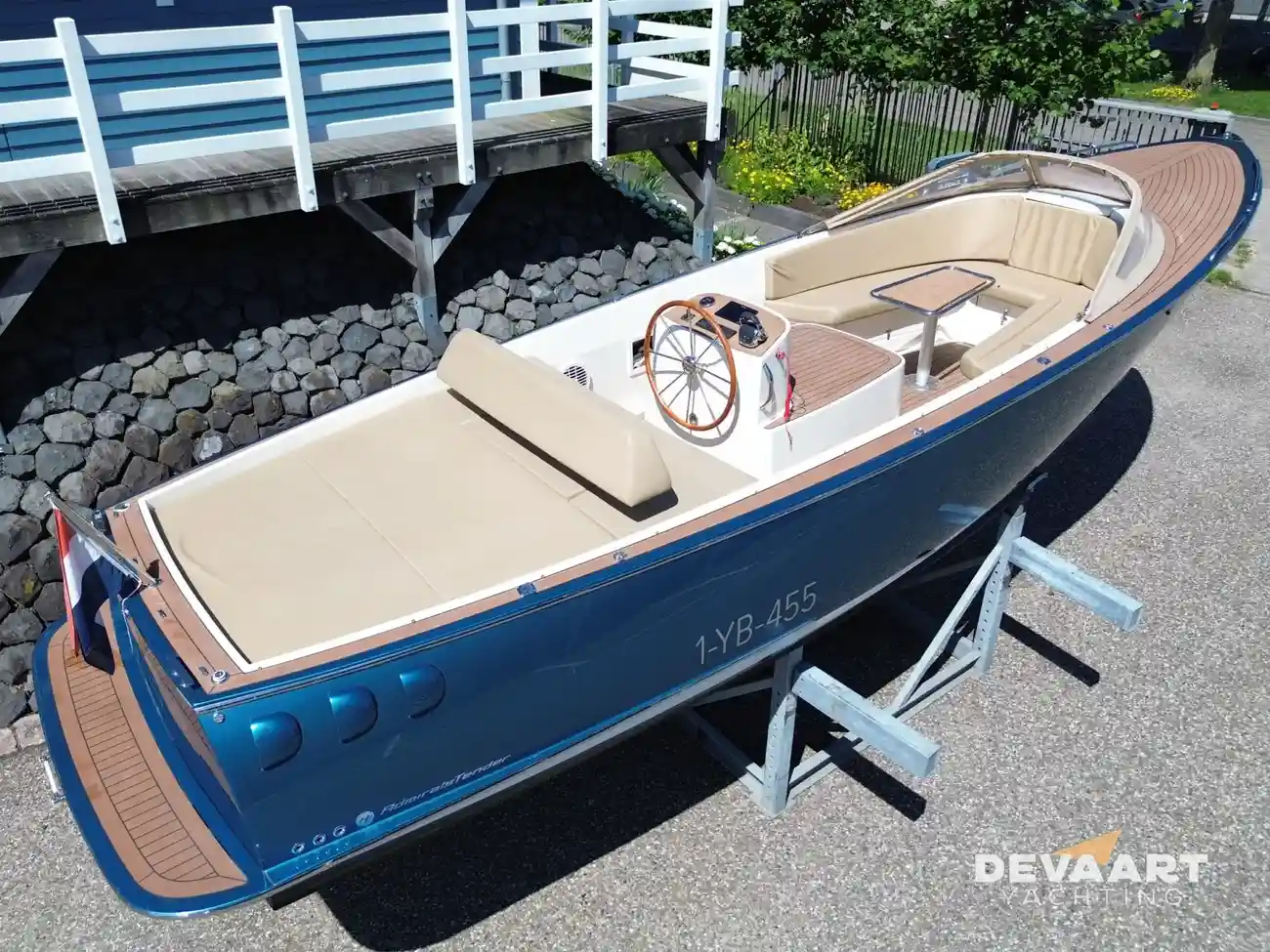 Admiral 28 — foto 5 van 22