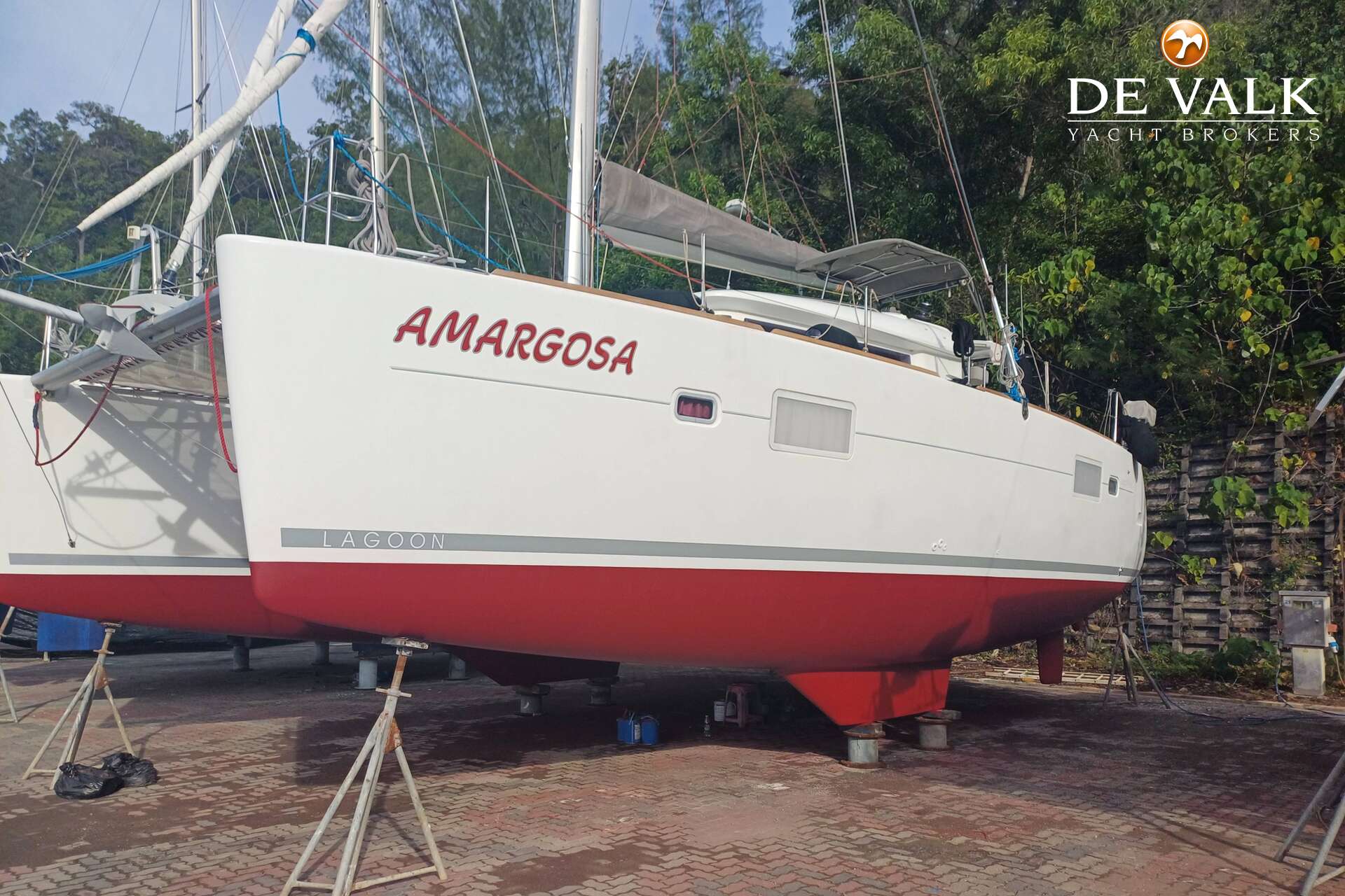 Lagoon 400 — foto 16 van 30
