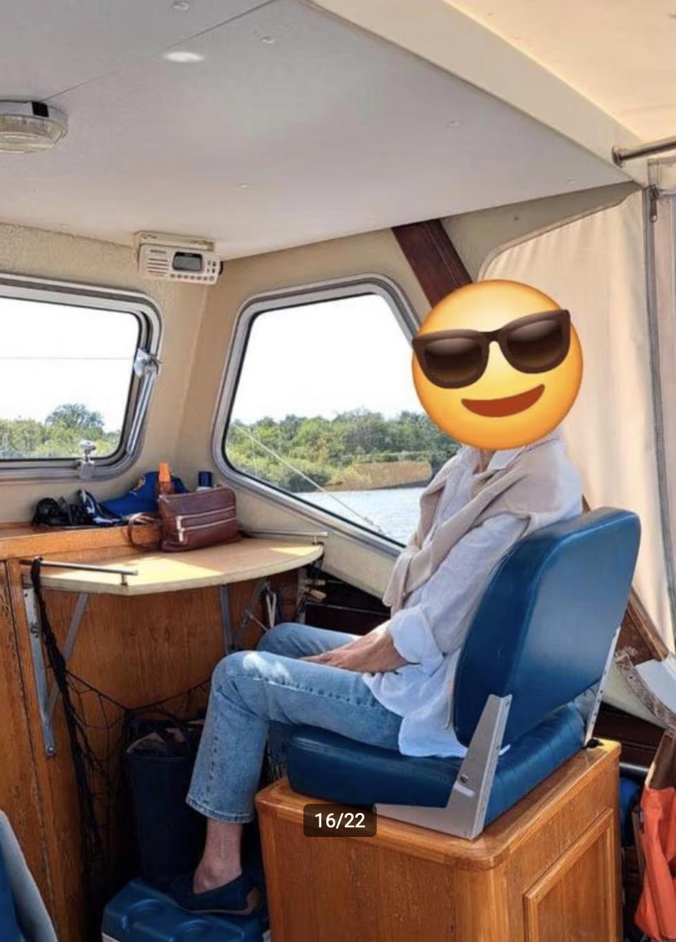 Custom Sea Angler 23 — foto 16 van 22
