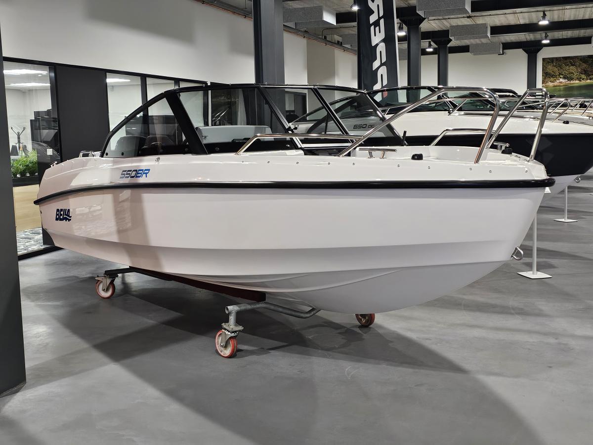 Bella 550 BR