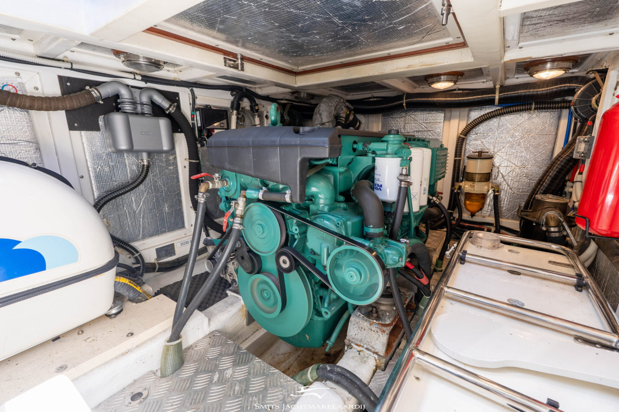 Baltic Trawler 40 Flybridge — foto 59 van 81
