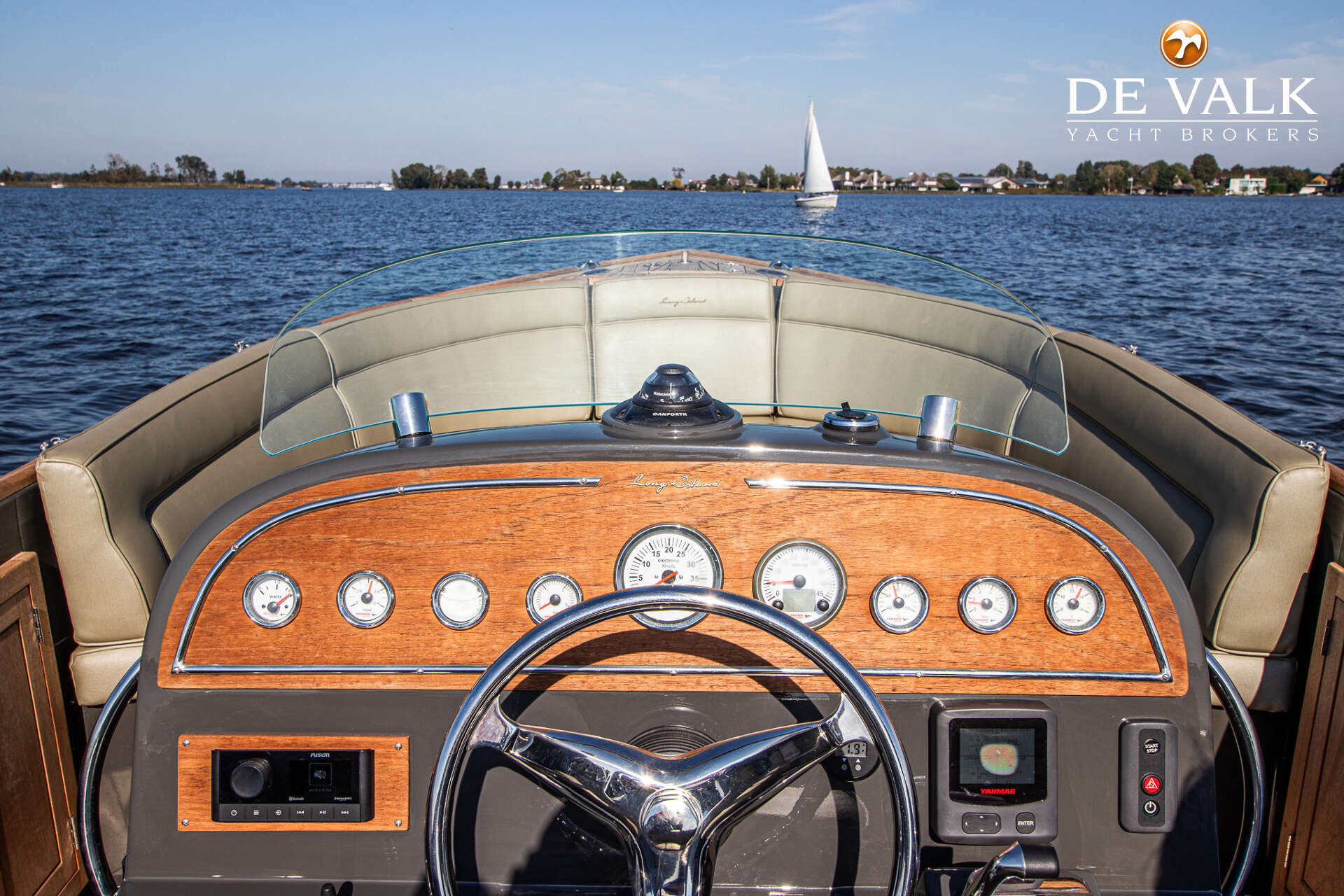 Long Island 28 Sportsman — foto 22 van 36