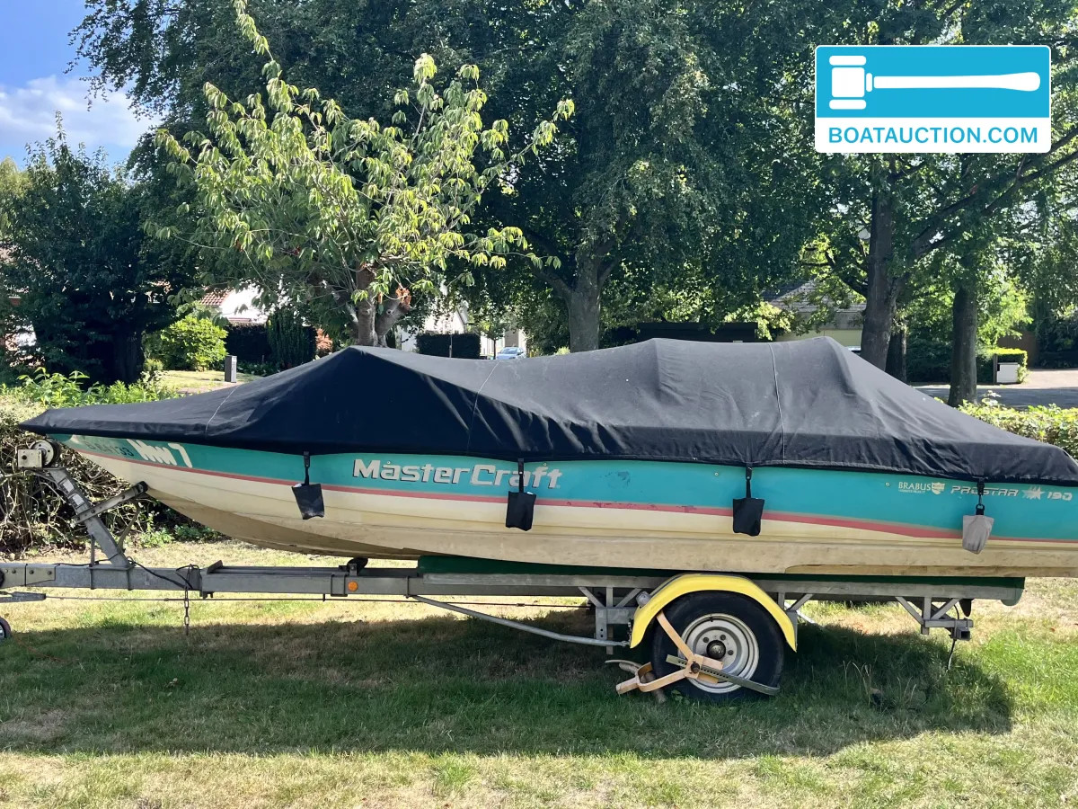 Mastercraft Prostar 190 nu in de online veiling. — foto 14 van 16