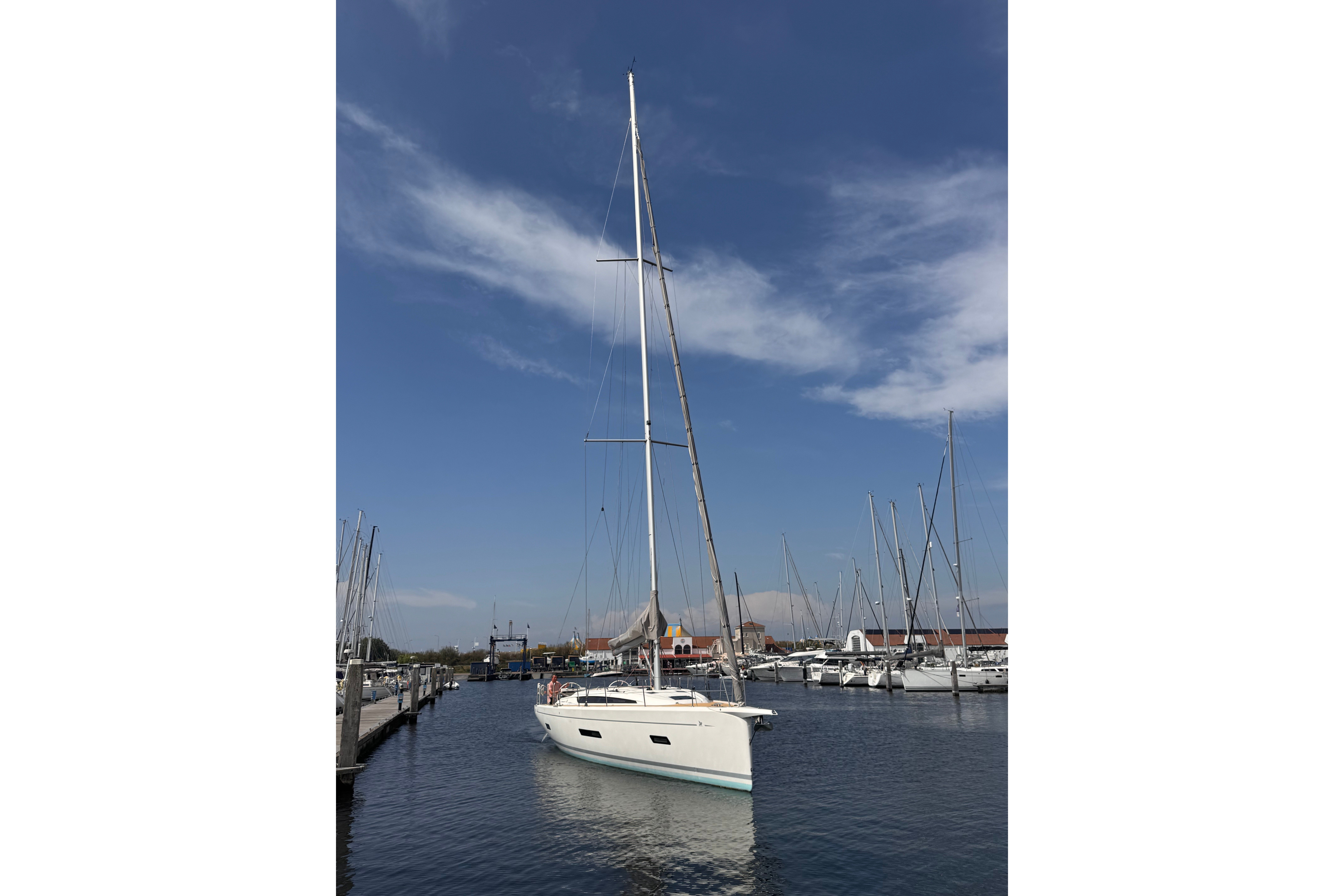 Italia Yachts 12.98 — foto 10 van 11