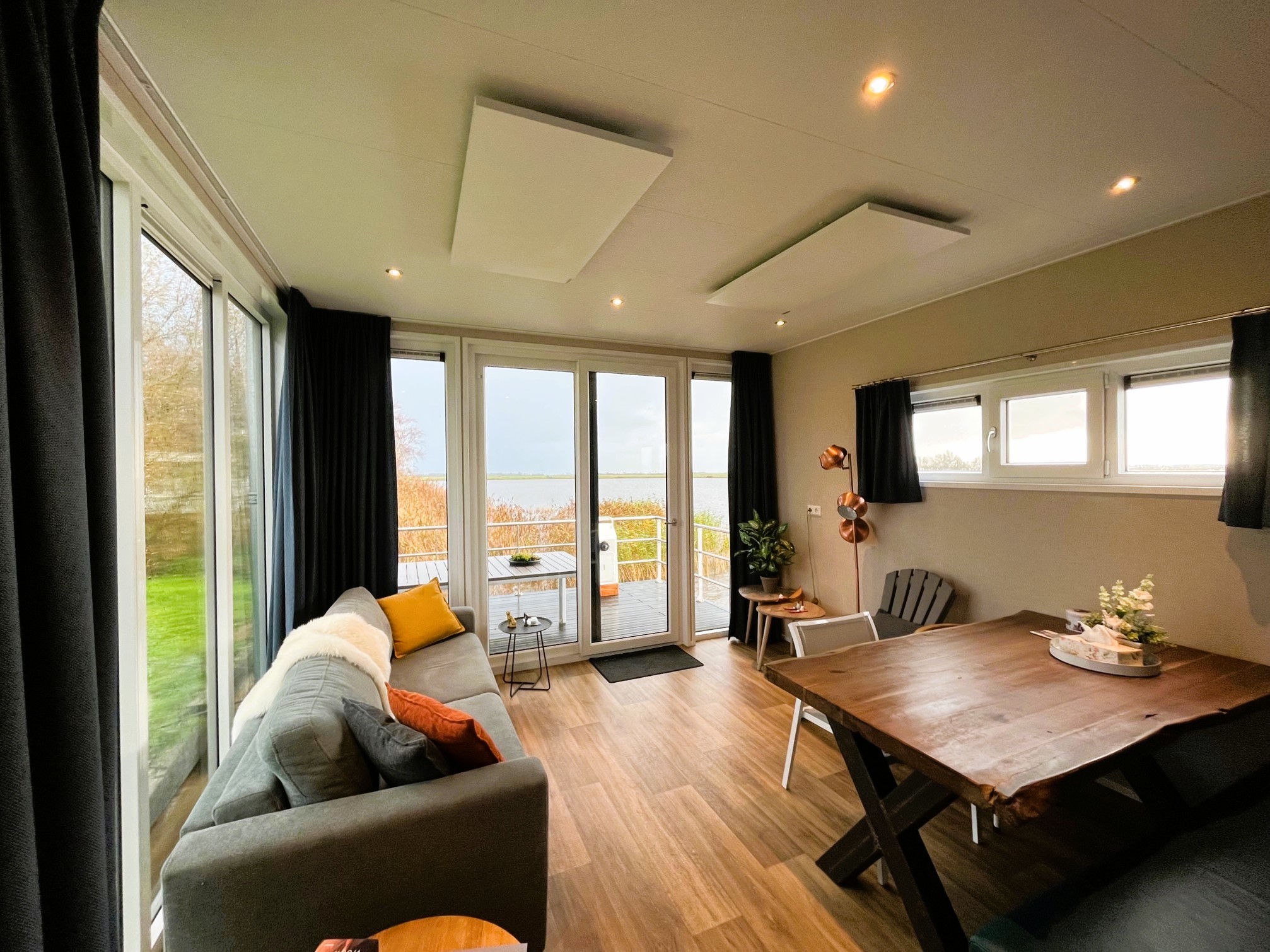Vamos 46 Houseboat Met Ligplaats Beschikbaar — foto 7 van 29