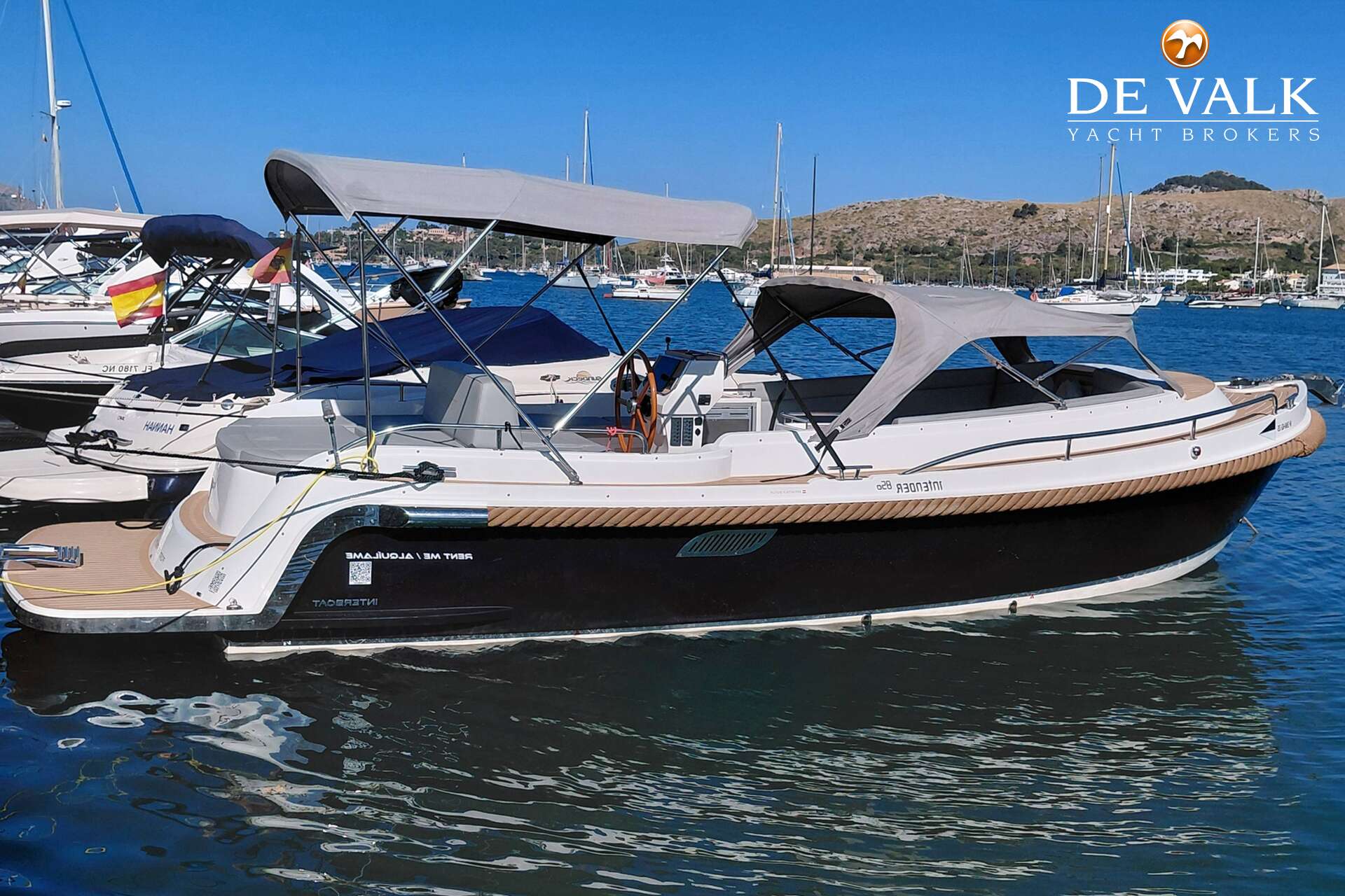 Interboat Intender 850 — foto 1 van 20