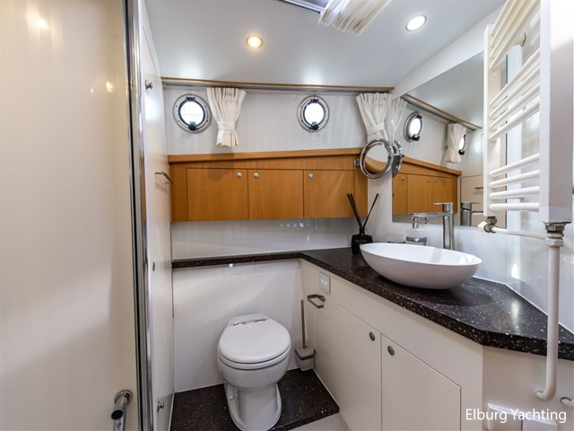 VDL Pilot 50 Vast Stuurhuis - France Proof — foto 40 van 100