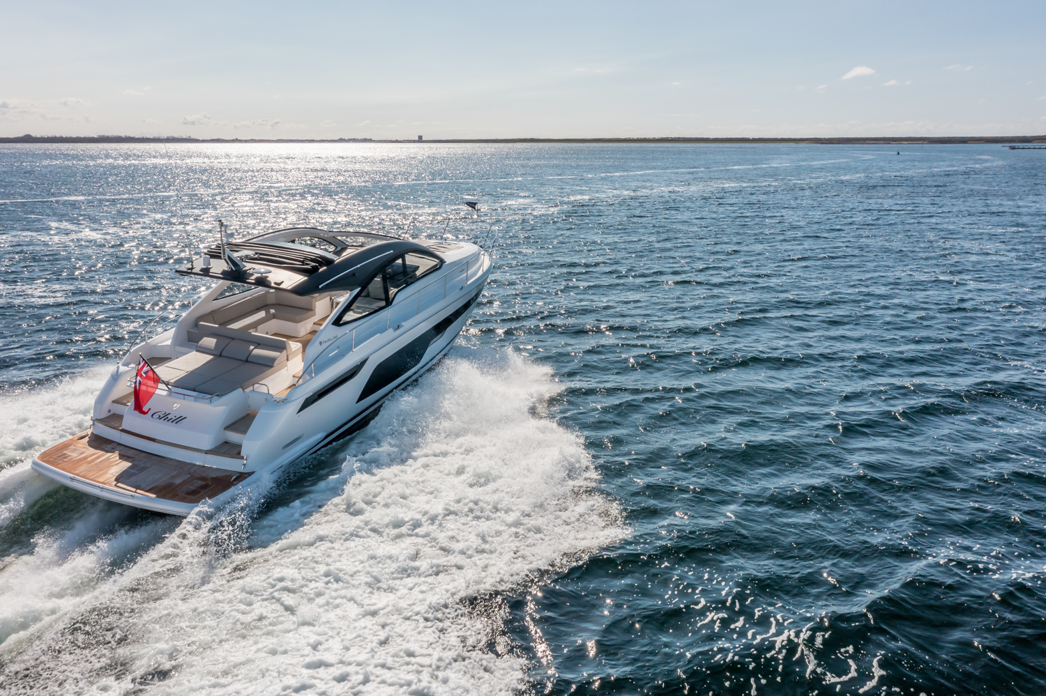 Fairline Targa 50 Open — foto 6 van 87