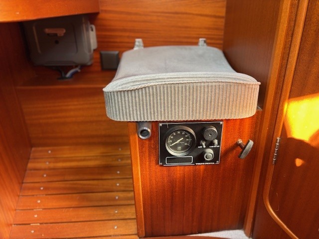 Hallberg-Rassy 31 — foto 43 van 65