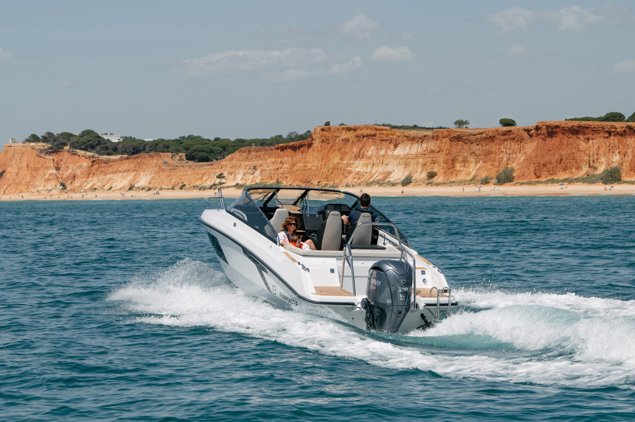 Finnmaster T8 — foto 2 van 44