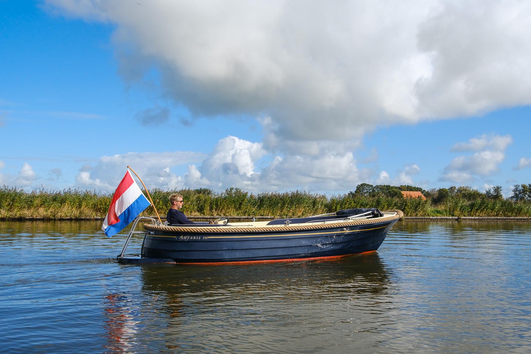 Antaris 570 - 25 pk GERESERVEERD — foto 2 van 14