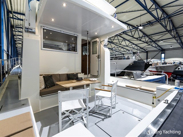 NG Explorer 50 - Pilot Yacht — foto 75 van 99