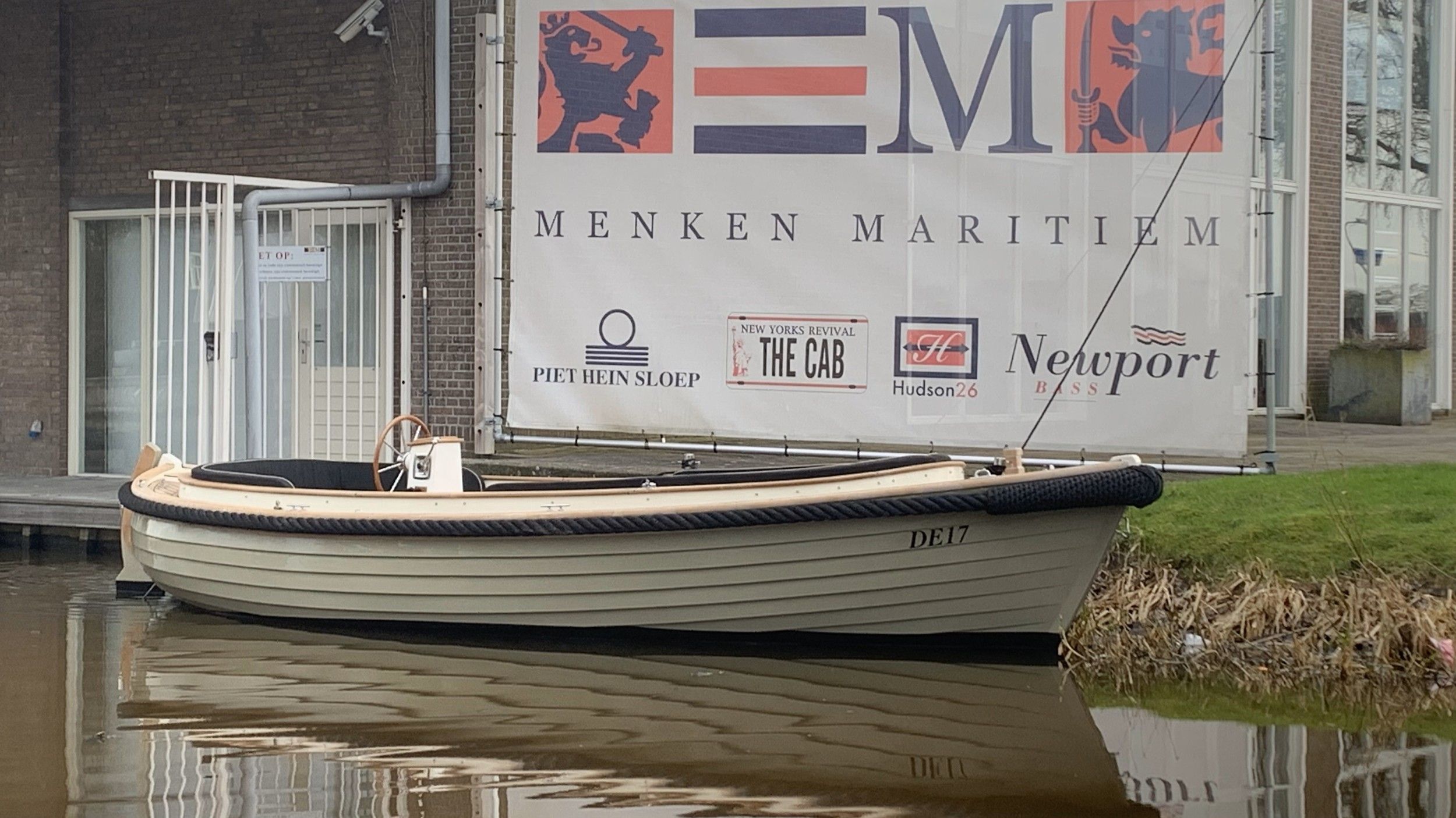 Menken Piet Hein Sloep — foto 6 van 6