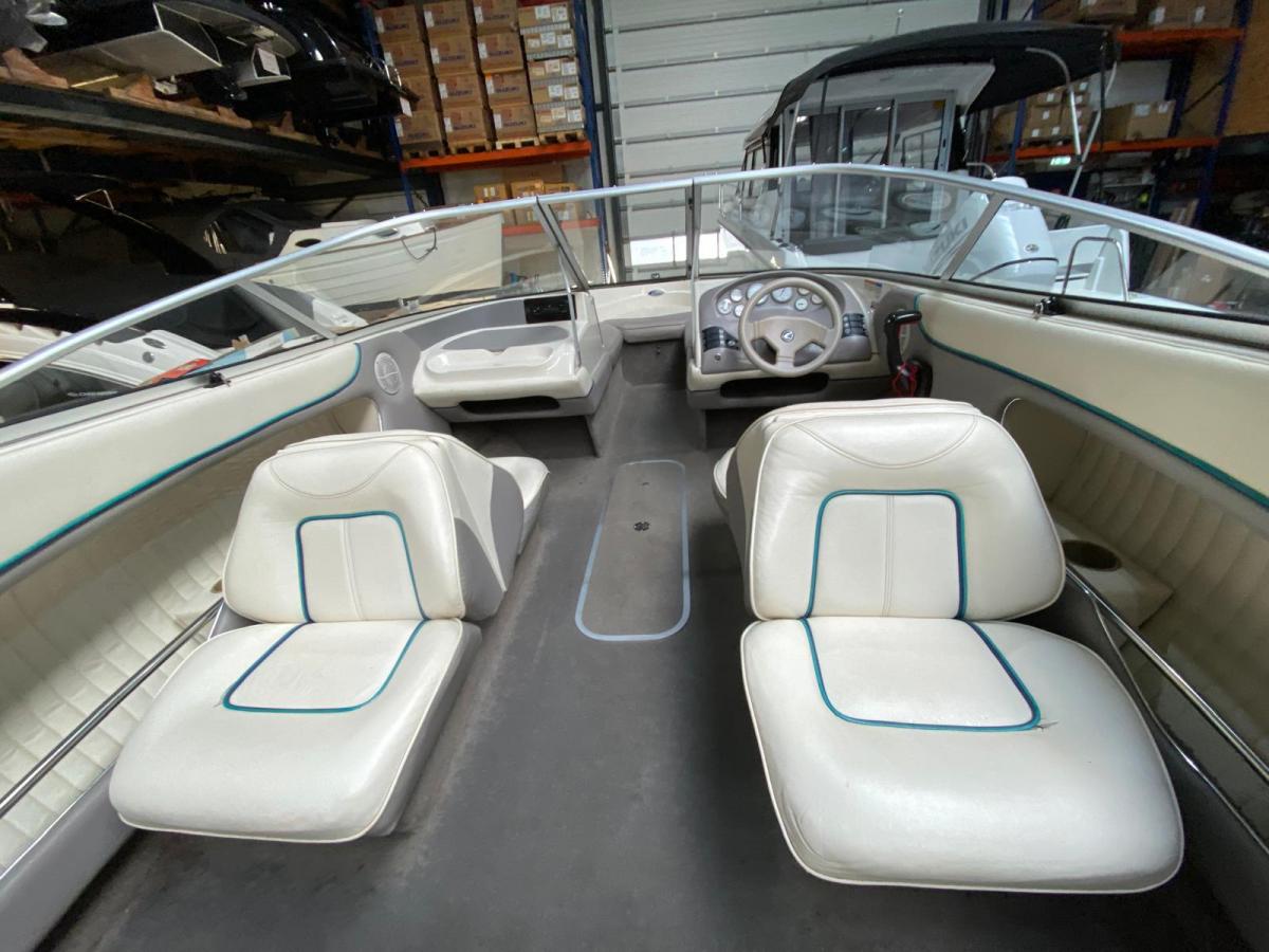Bayliner 2050 Capri Bowrider — foto 7 van 16