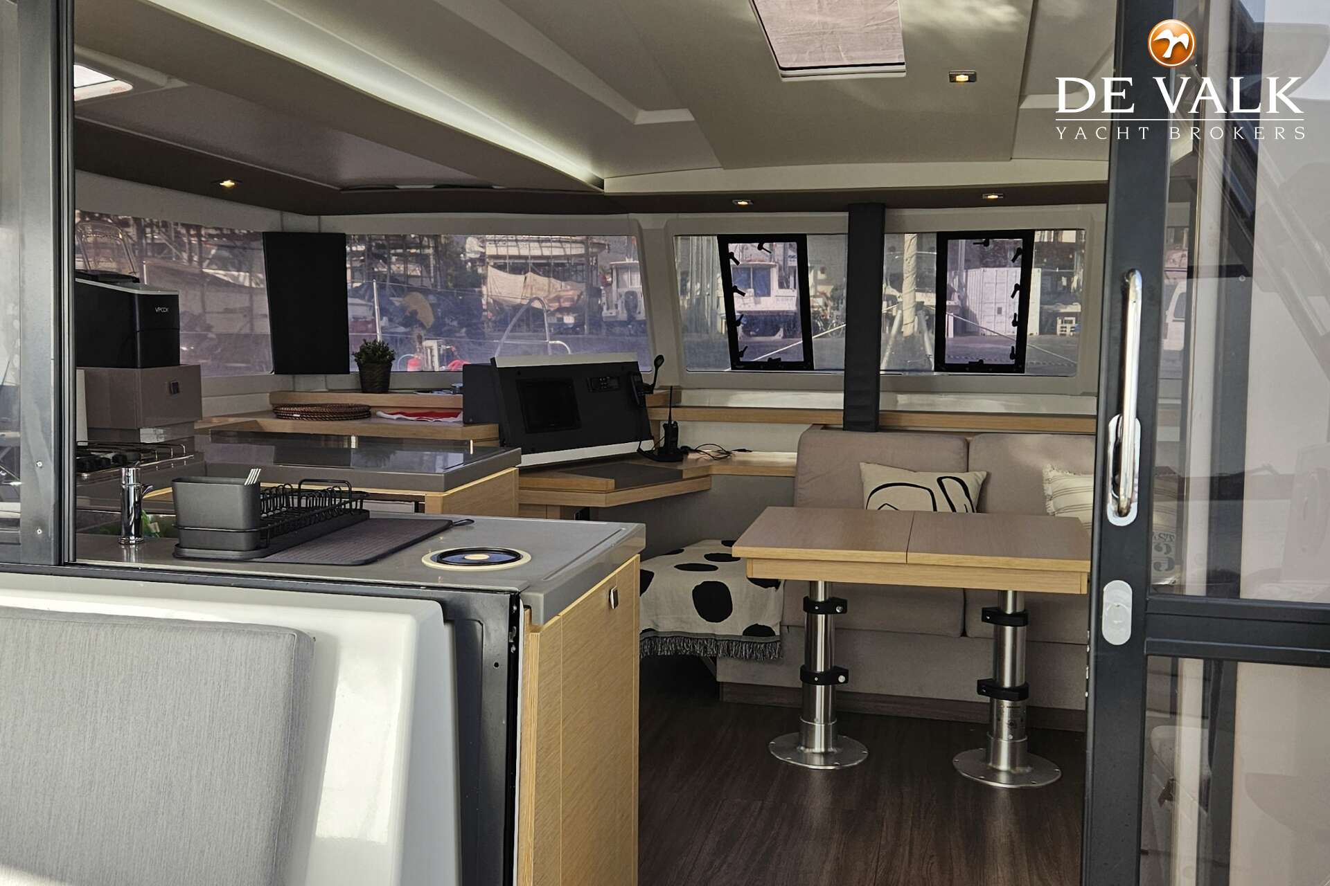 Fountaine Pajot Astrea 42 — foto 12 van 39