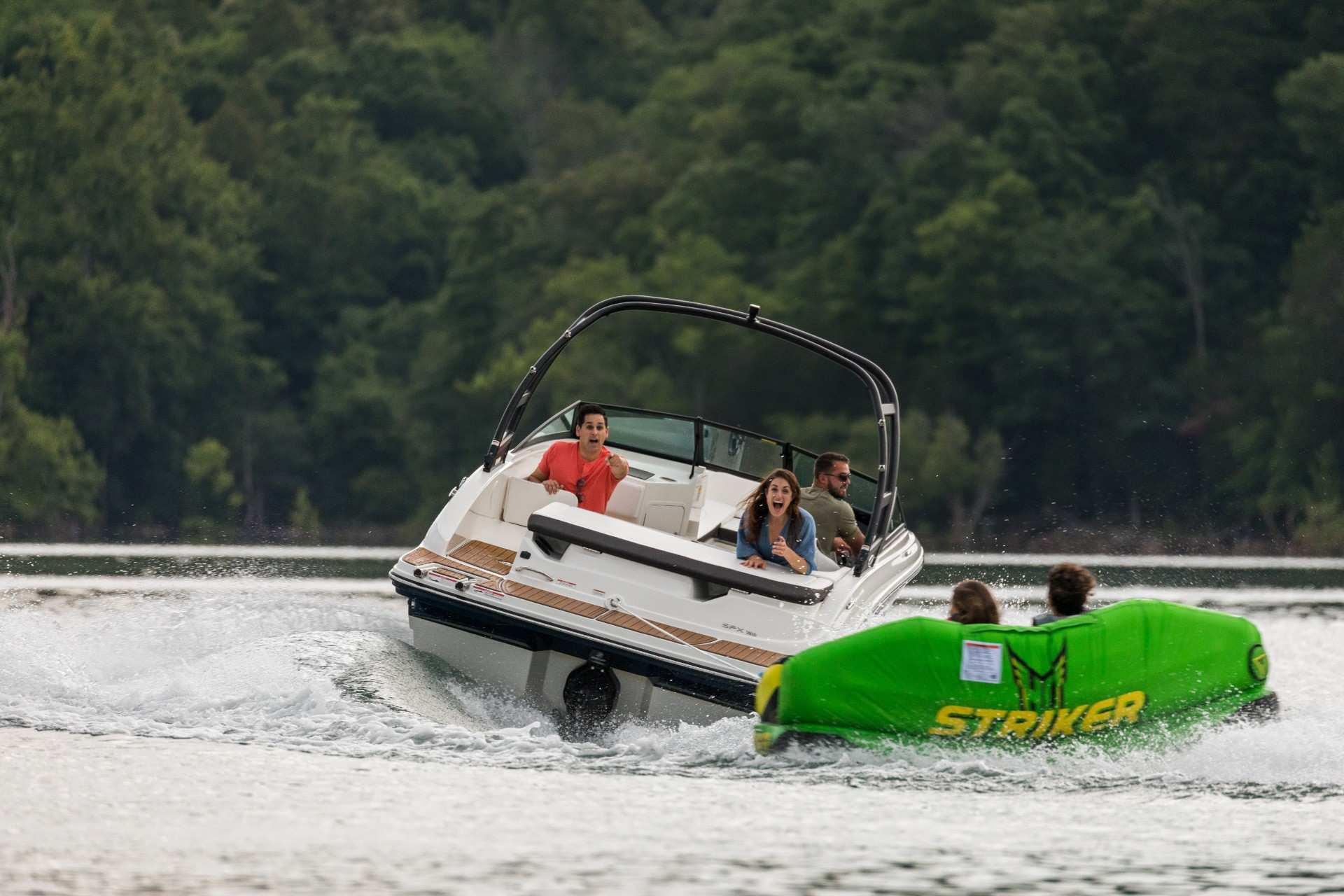 Sea Ray SPX 190 — foto 5 van 8