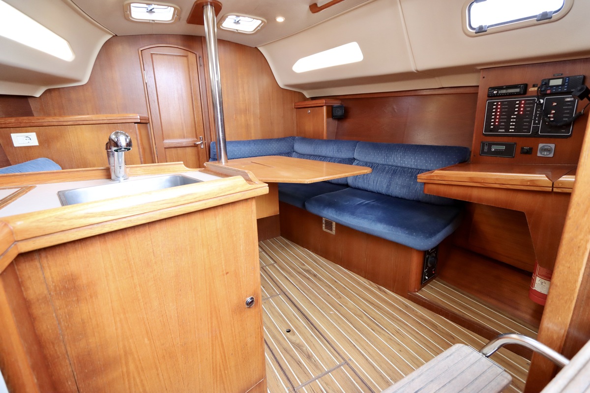 Hunter 306 — foto 40 van 66