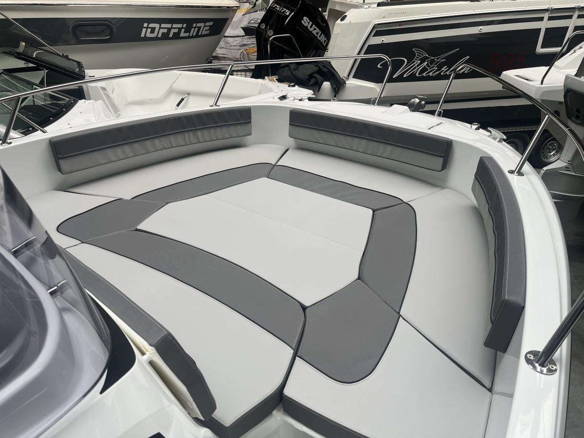 Jeanneau Cap Camarat 6.5 Center Console — foto 8 van 19