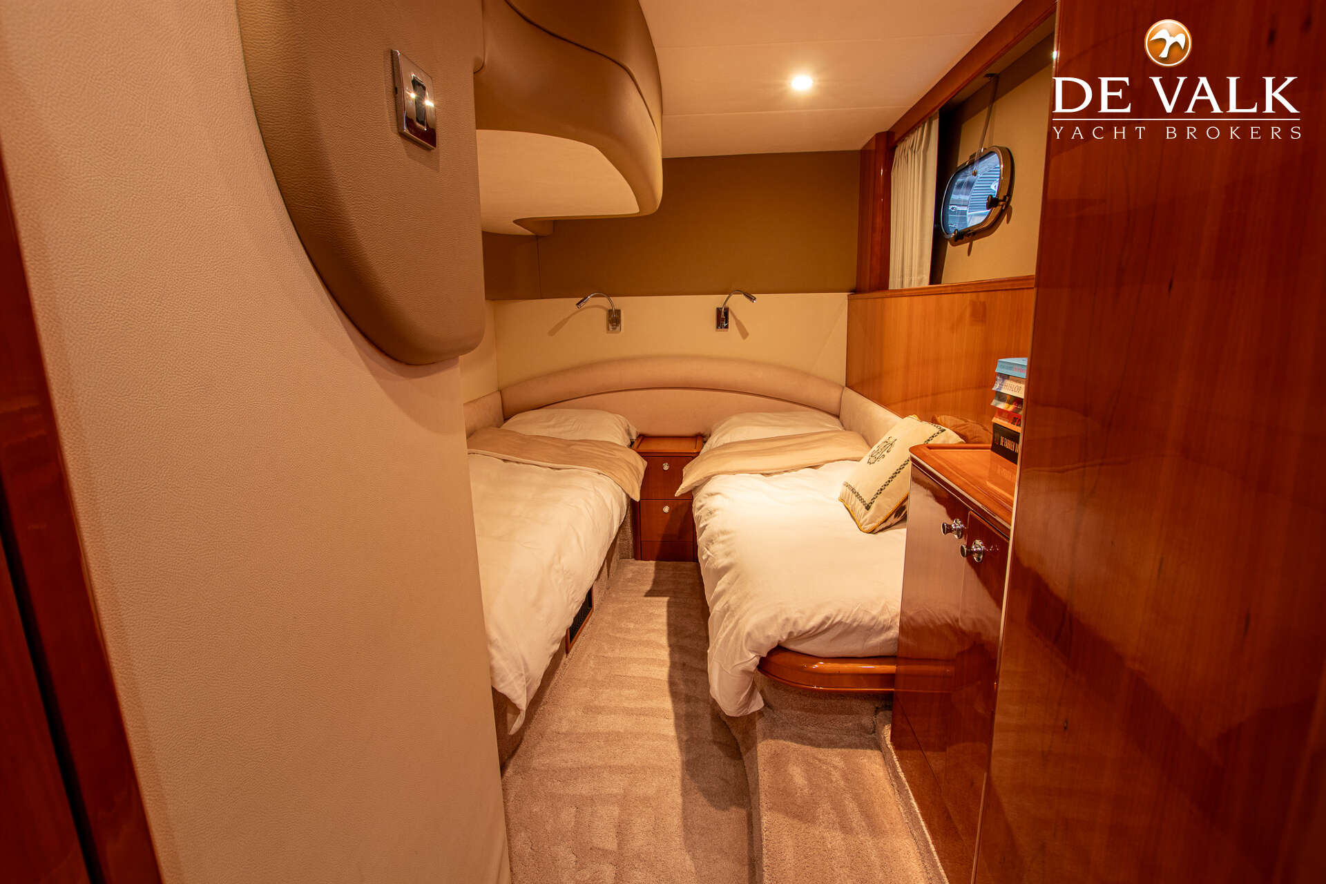 Princess 61 Flybridge — foto 34 van 44
