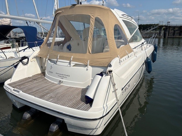 Jeanneau Prestige 30S — foto 10 van 54