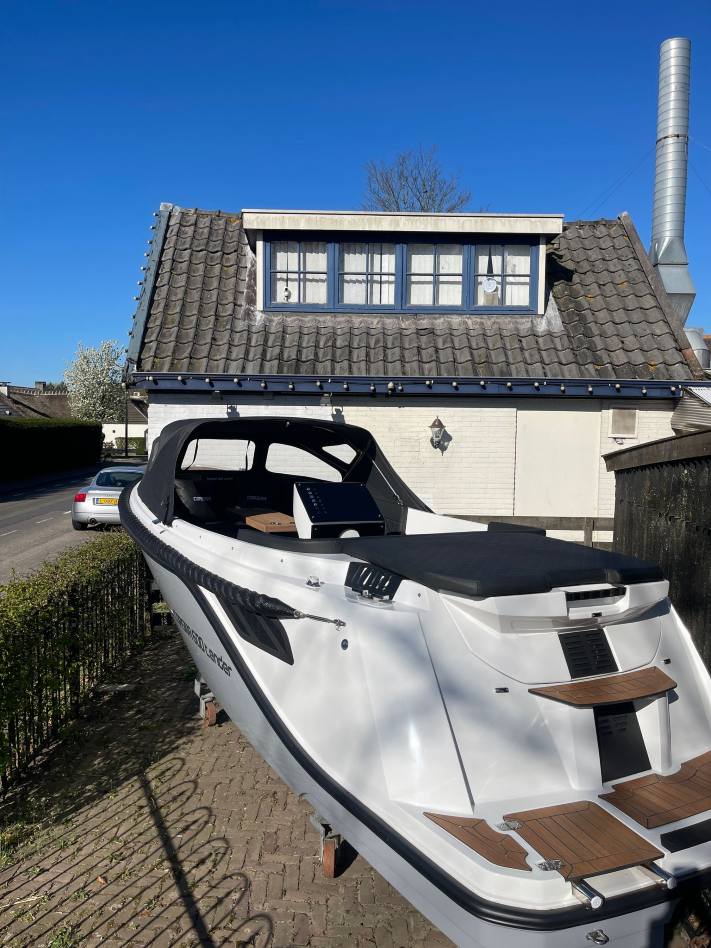 Corsiva 600 tender 2025 DEMO Loosdrecht  — foto 6 van 7
