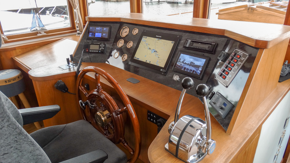 Luxe Motor 16.20 Deckhouse — foto 24 van 44