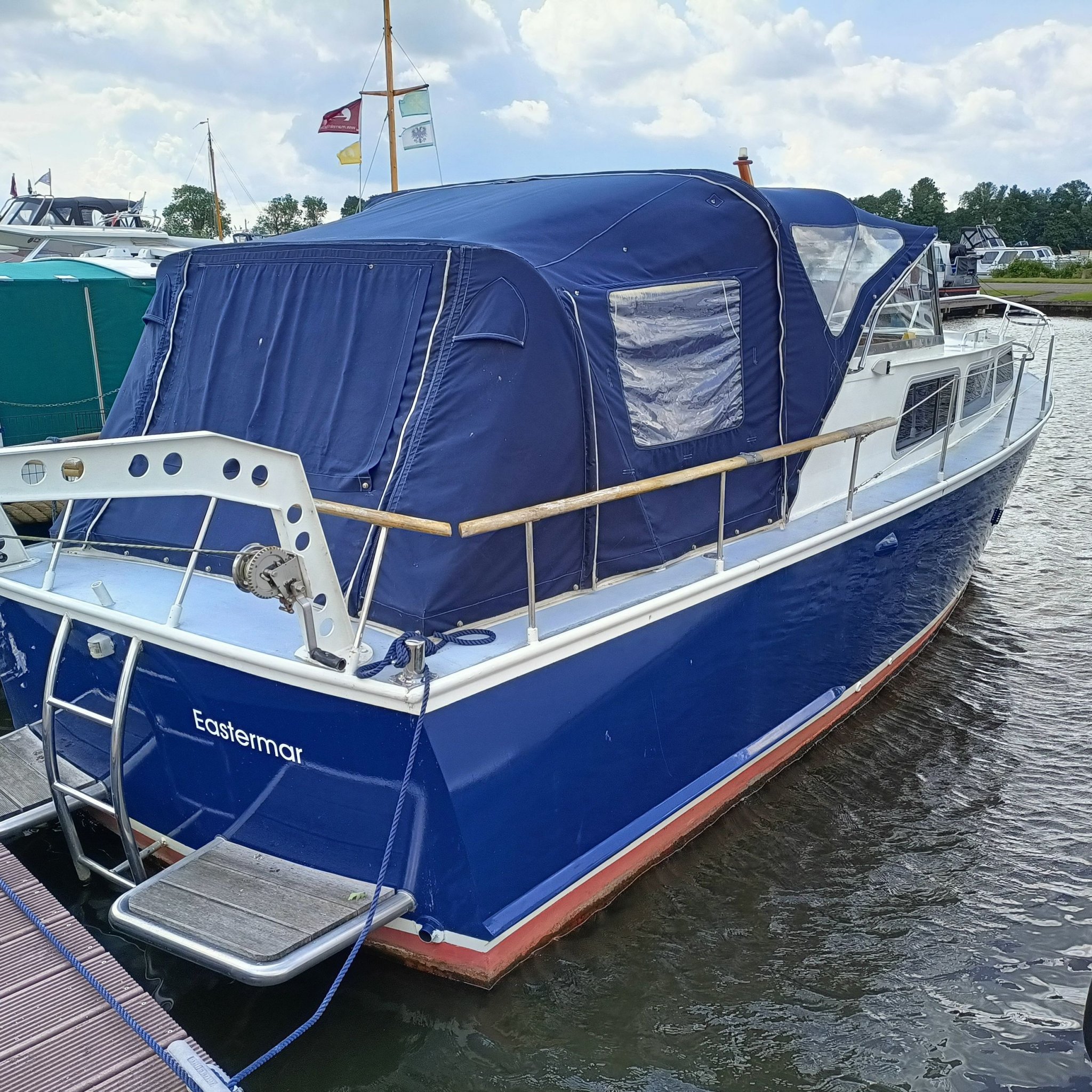 De Vries Lentsch Open Kuip — foto 4 van 8