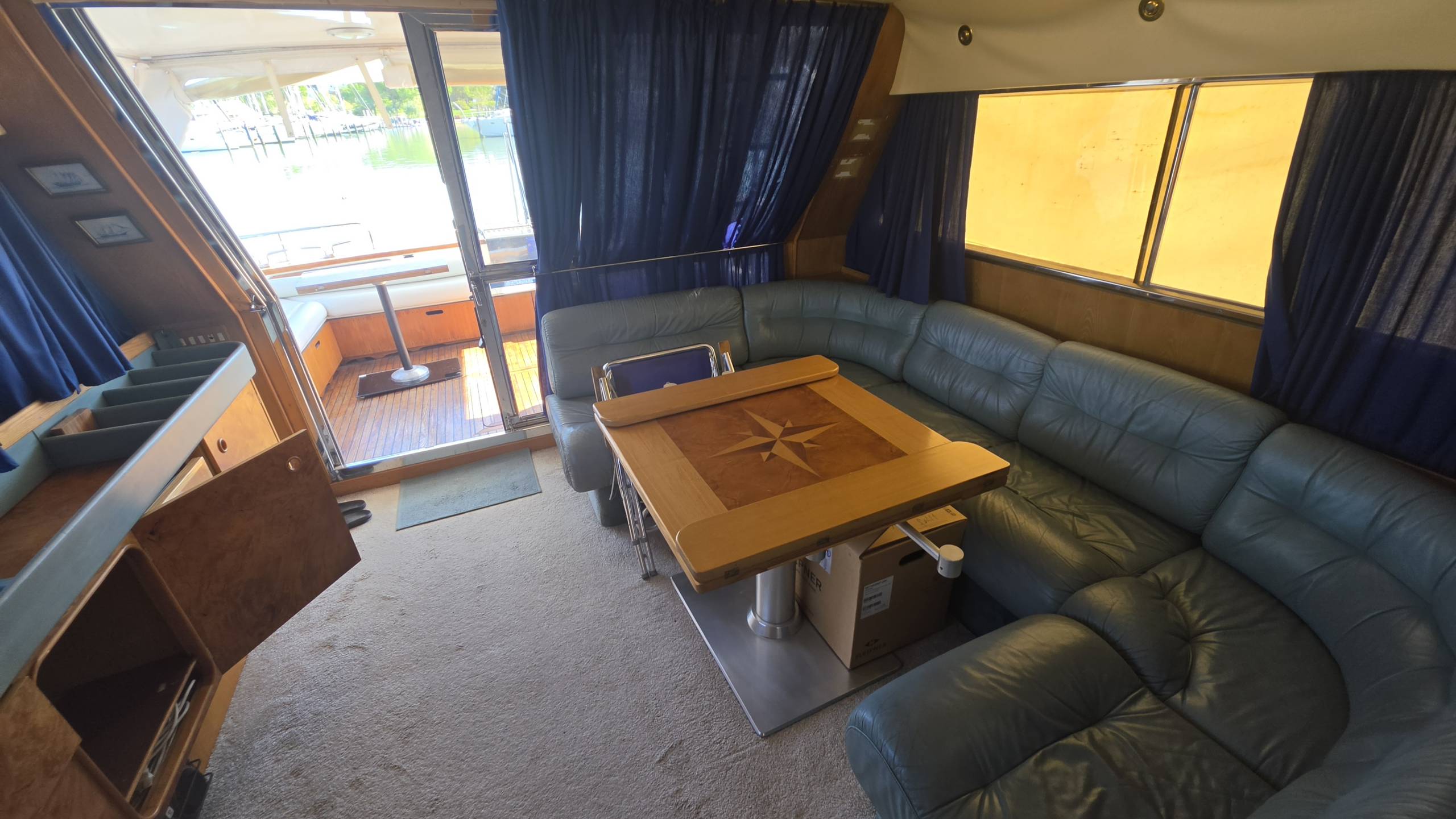 Marchi 48 Flybridge - BluYachting — foto 4 van 12