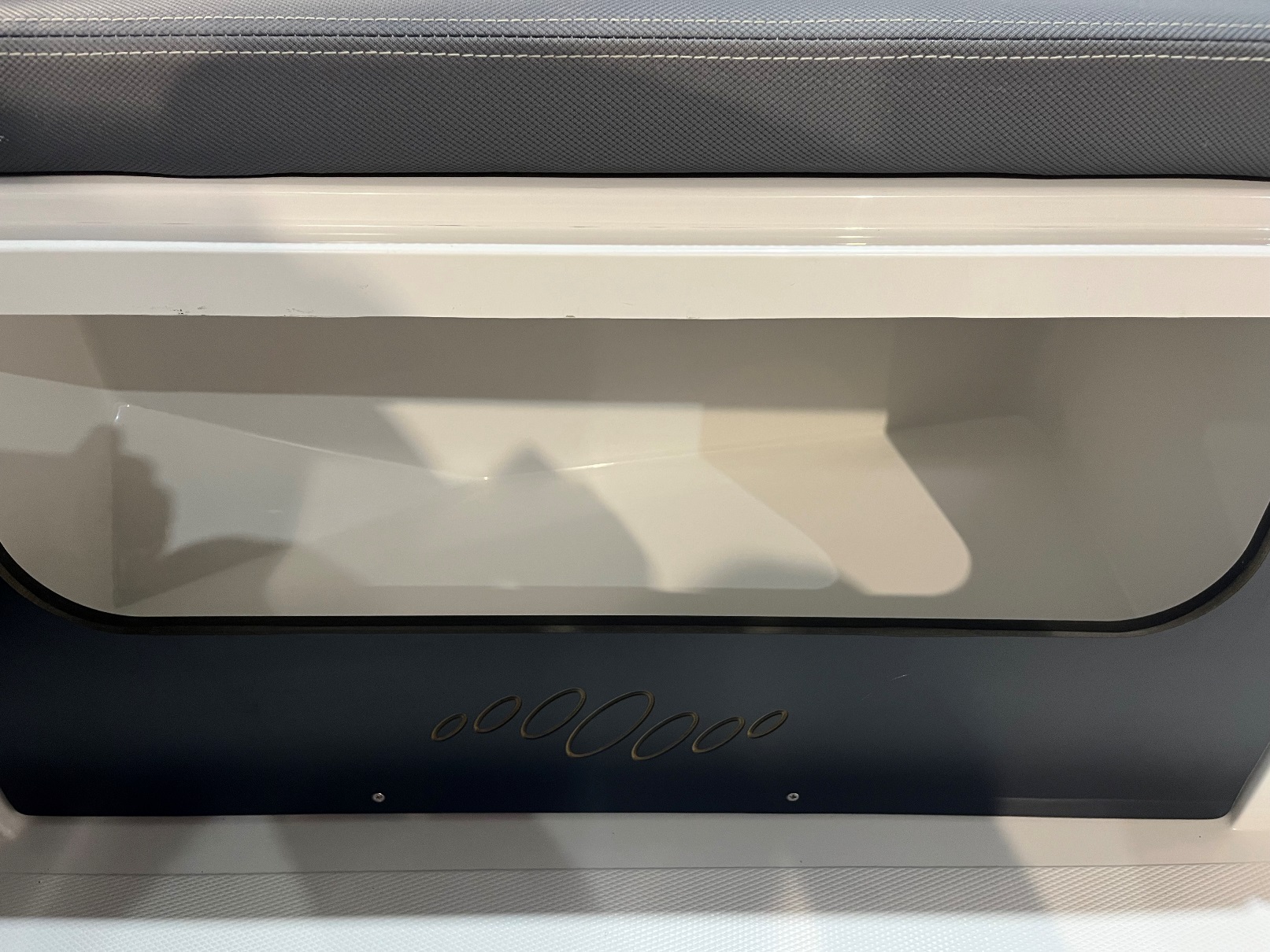 Oceanmaster 605S met Honda 135 pk — foto 14 van 14
